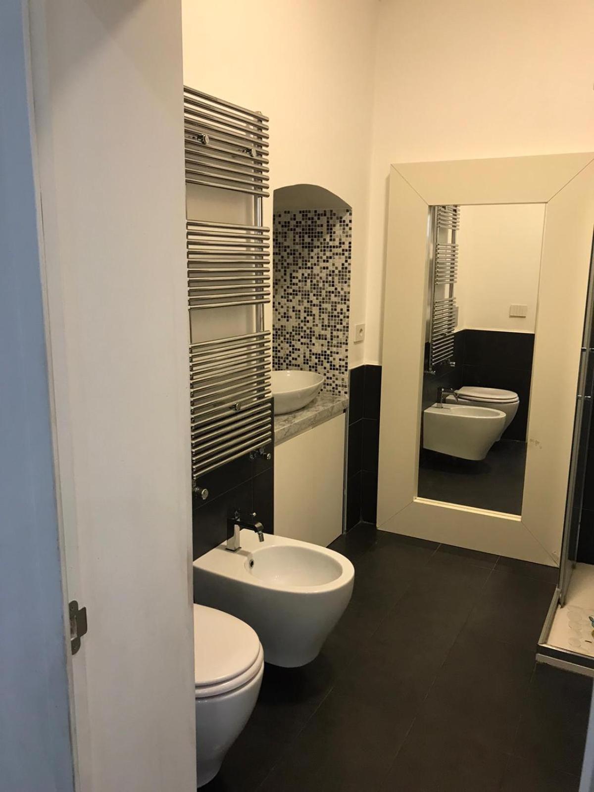 Suite Vecchia Dante Bari Dış mekan fotoğraf