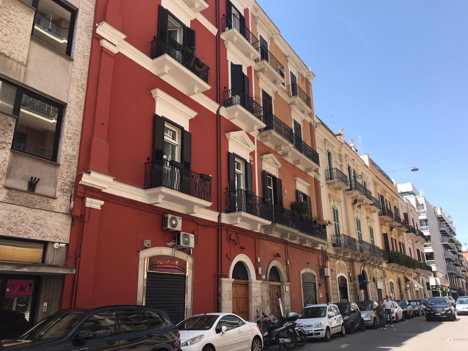 Suite Vecchia Dante Bari Dış mekan fotoğraf