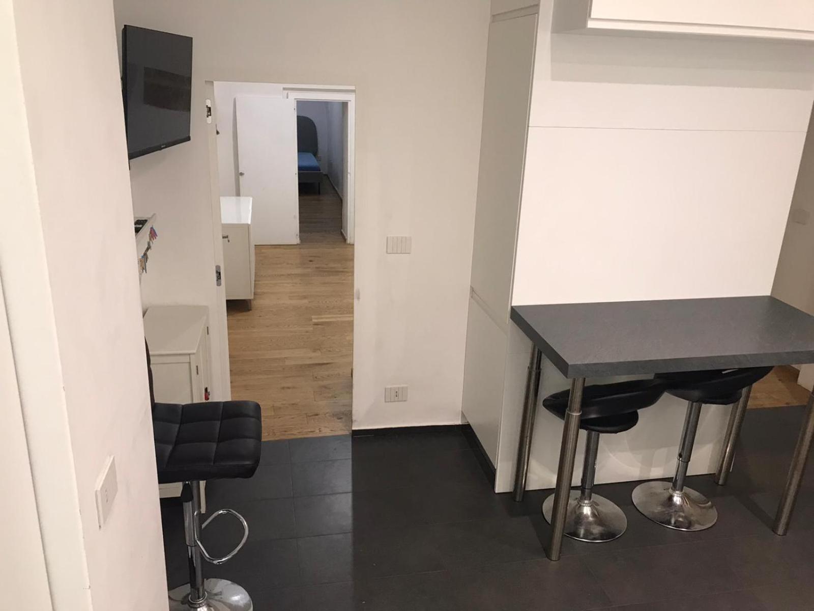 Suite Vecchia Dante Bari Dış mekan fotoğraf