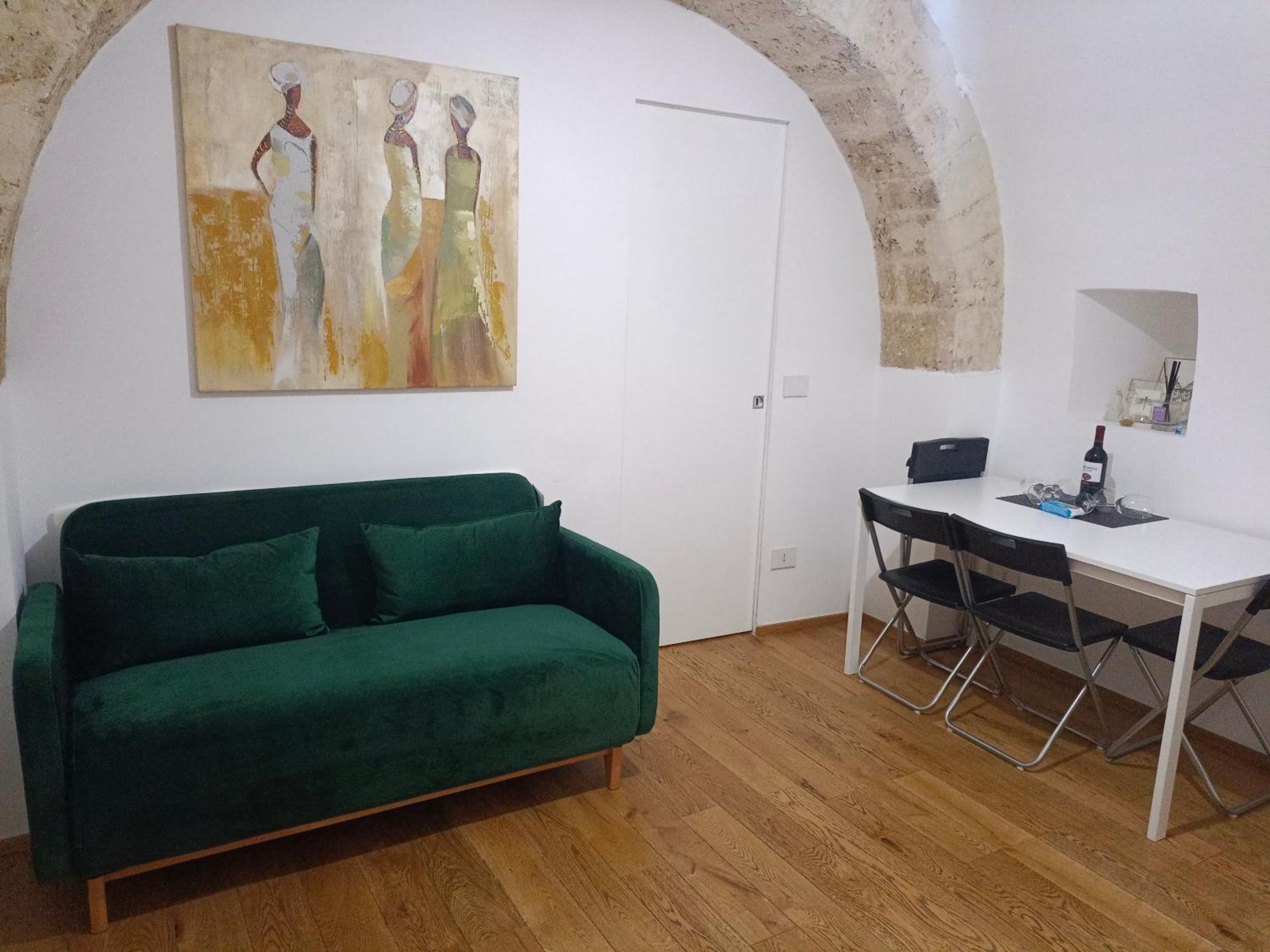 Suite Vecchia Dante Bari Dış mekan fotoğraf
